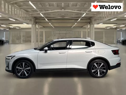 Polestar 2 Long Range Dual Motor Launch Edition 78kWh Dealer onderhouden/trekhaak