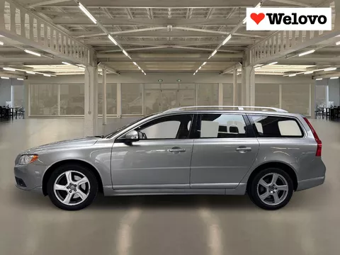 Volvo V70 3.0 T6 AWD Summum Prijs inclusief BTW/garantie