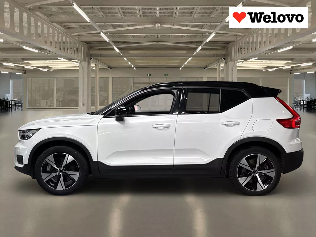 Volvo XC40 Recharge P8 AWD R-Design Trekhaak/stoelverwarming/rijklaar